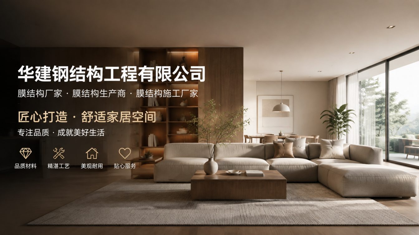 攀枝花为西南场景提供膜结构方案